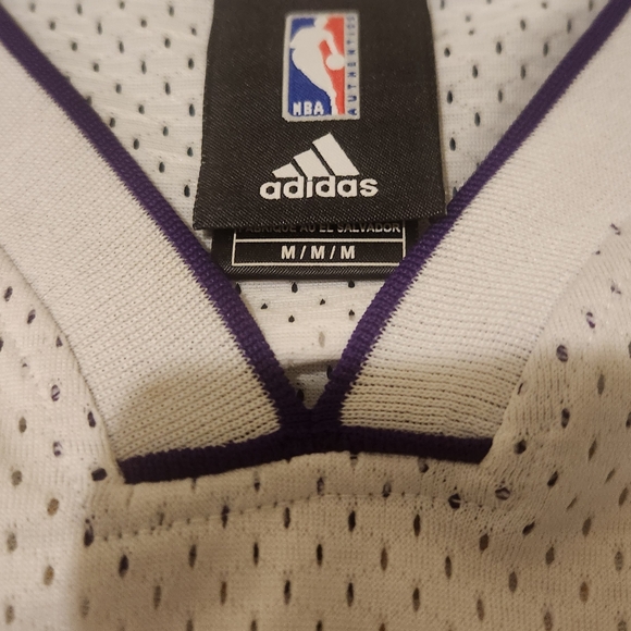 Kobe Bryant Adidas Lakers Adidas NBA Jersey - Size Medium - Picture 3 of 7